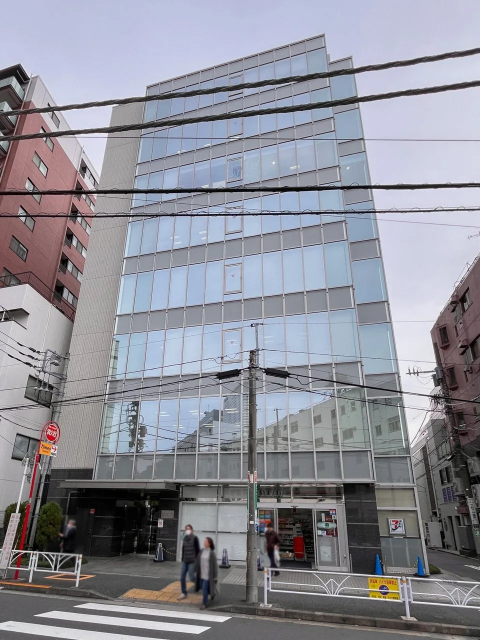 代々木イーストビル 3 オフィスビル外観 2
