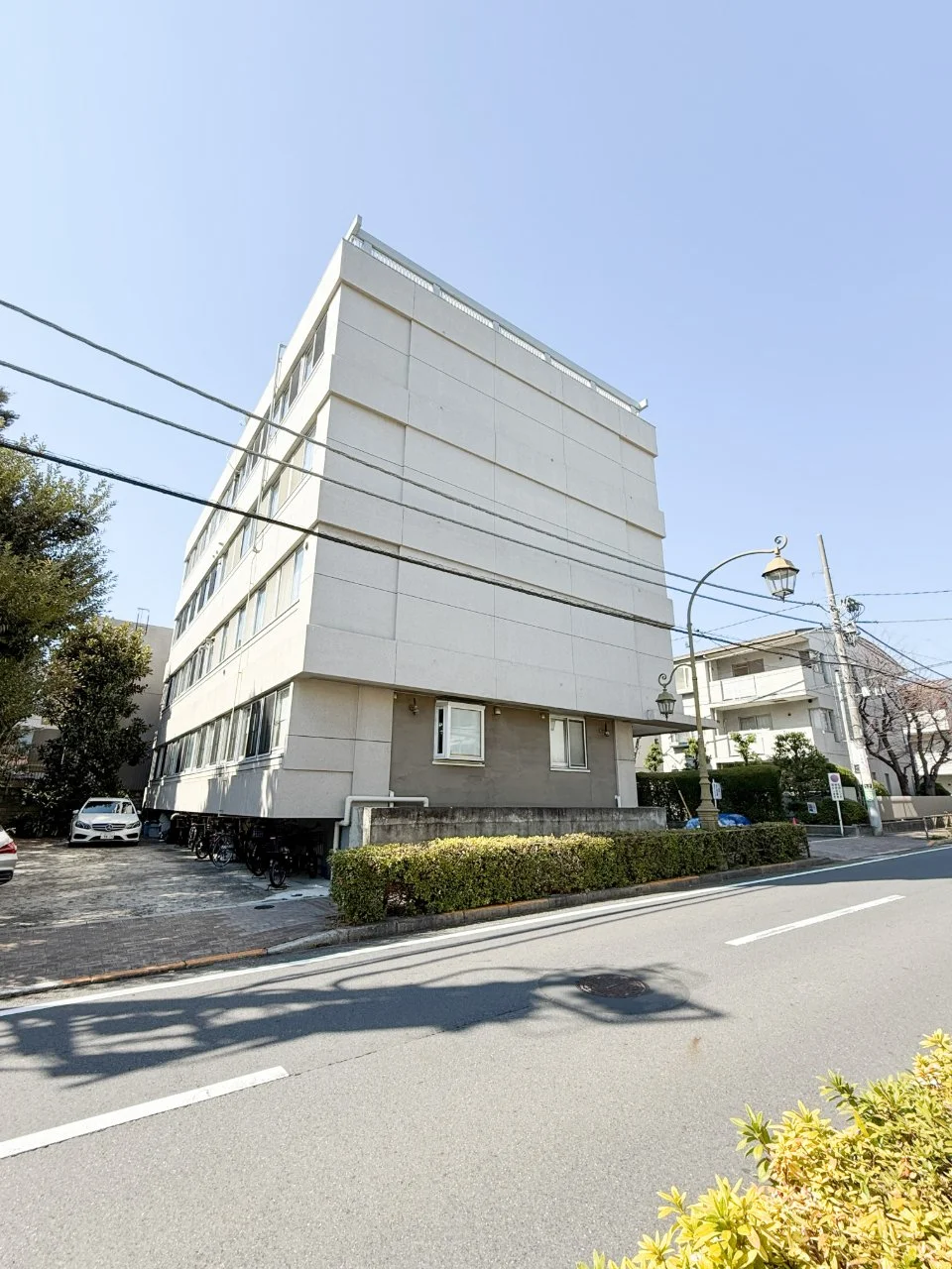 羽沢ハウス事務所 4 外観 1