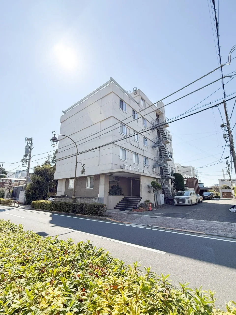 羽沢ハウス事務所 4 外観 2