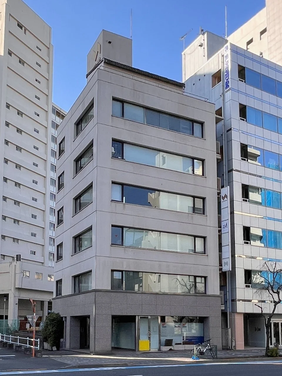 白鳳堂ビル 4 オフィスビル外観 1