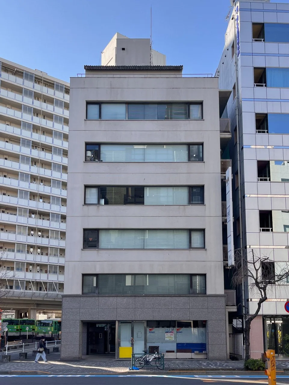 白鳳堂ビル 4 オフィスビル外観 2