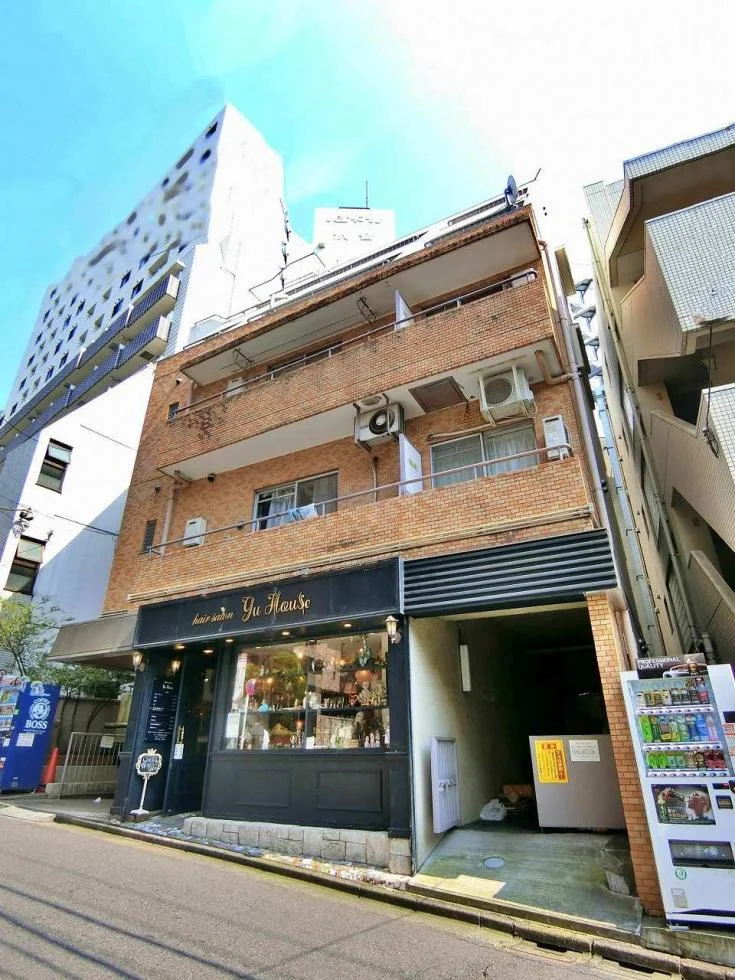 パレ・ドール渋谷ビル 4 外観 1