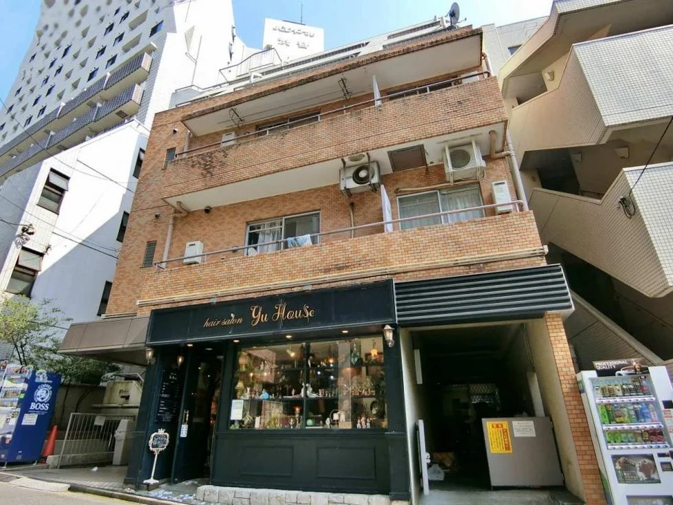 パレ・ドール渋谷ビル 4 外観 2