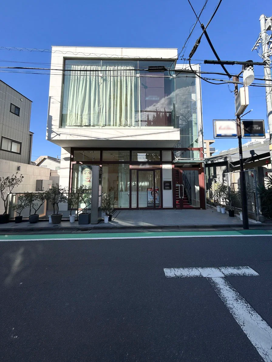 Gビル神宮前02 1 オフィスビル外観 1