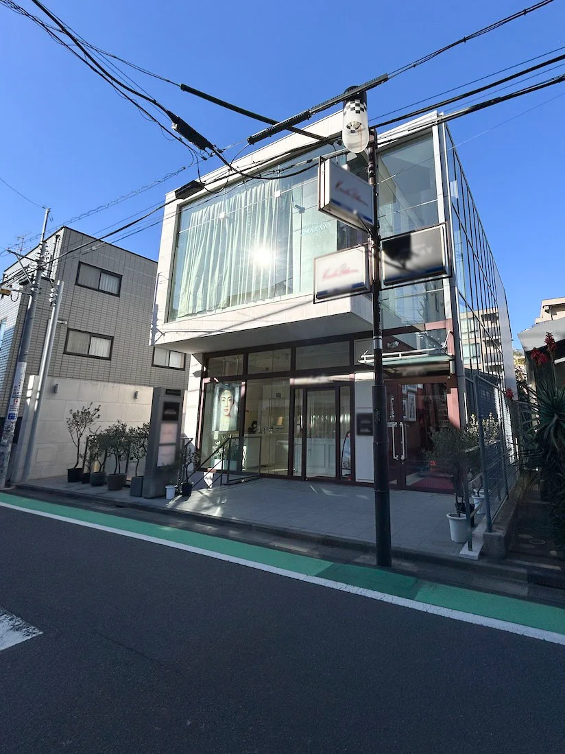 Gビル神宮前02 1 オフィスビル外観 2