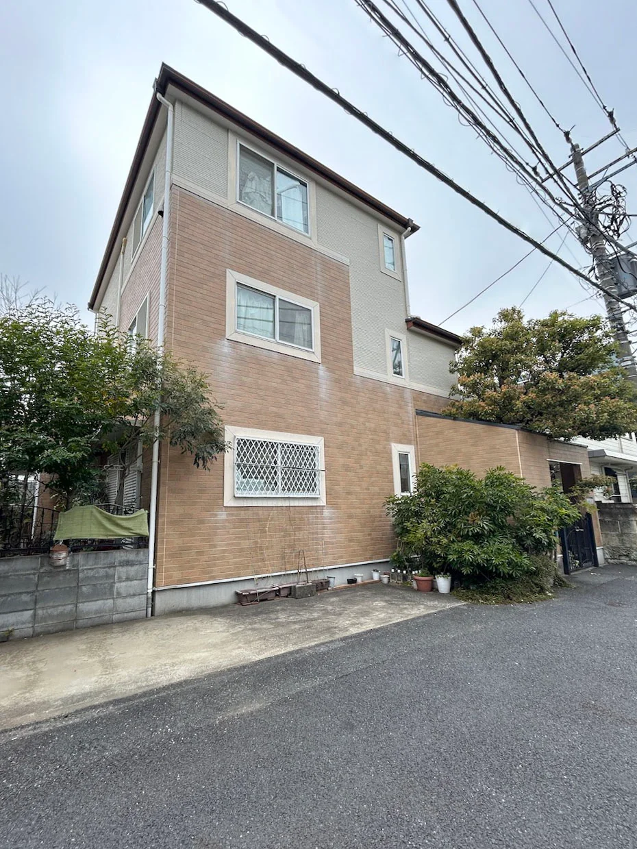 ネスト表参道 1 外観 2
