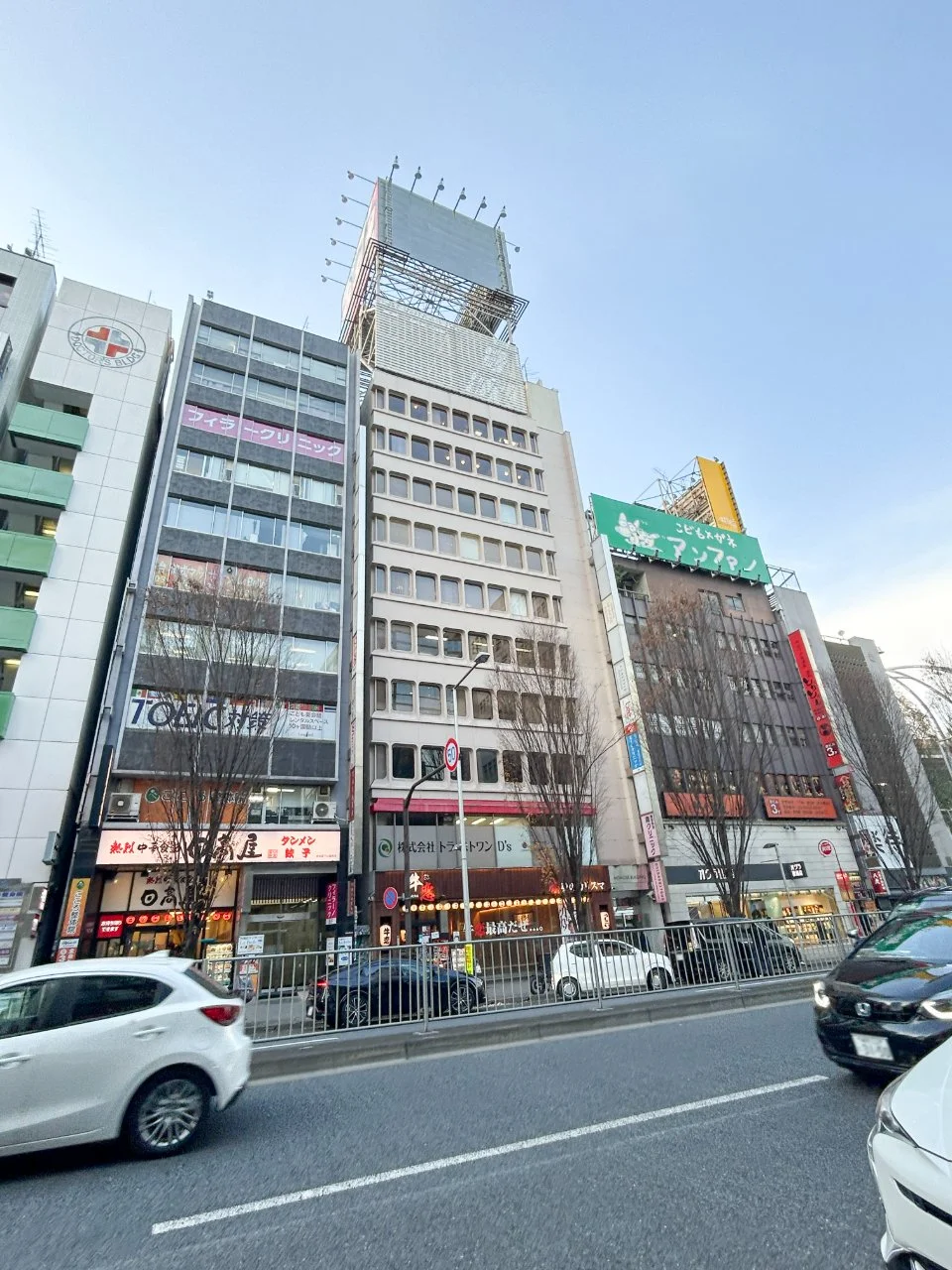 渋谷百瀬ビル 4 外観 2