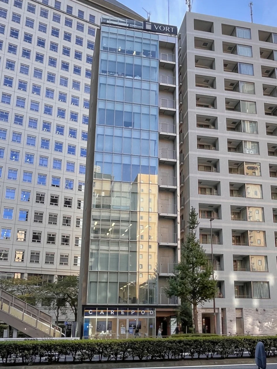 VORT西新宿Ⅱ 1 オフィスビル外観 1