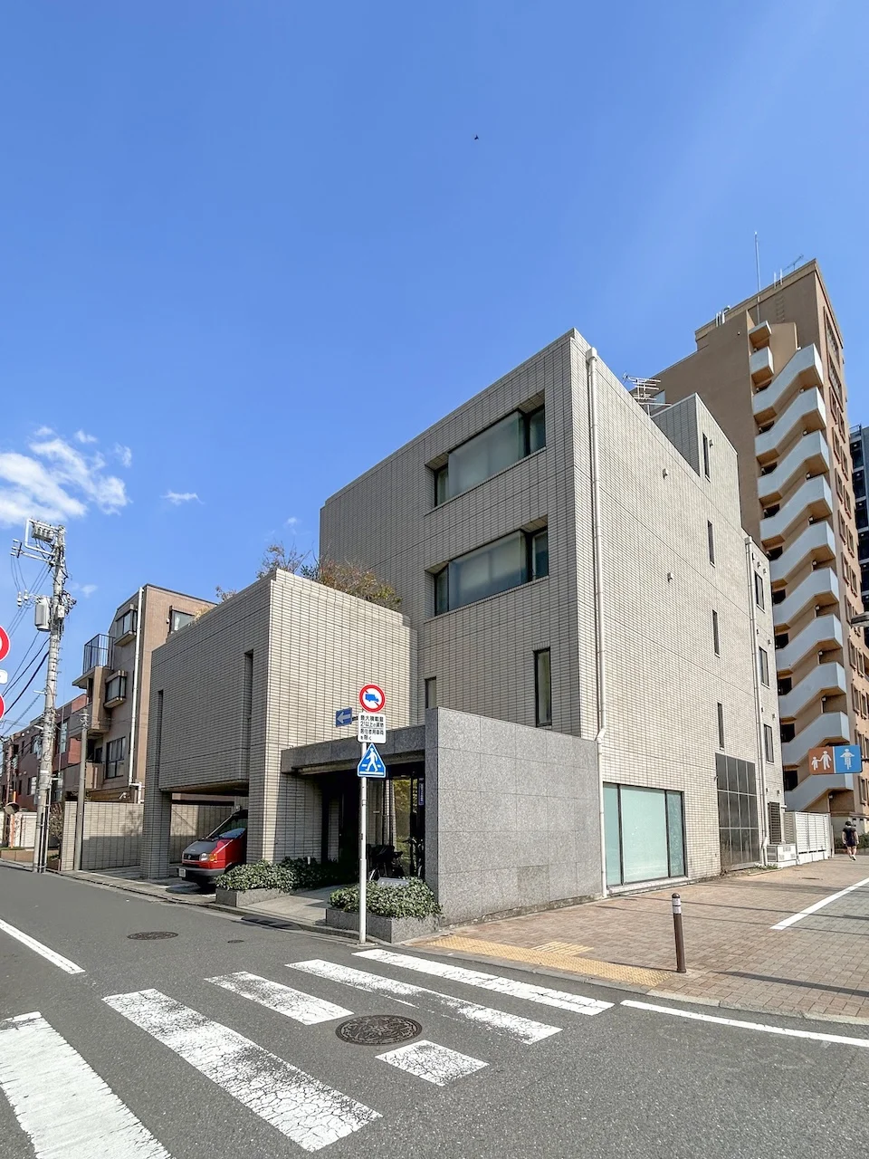 ルシマン松濤 3 外観 1