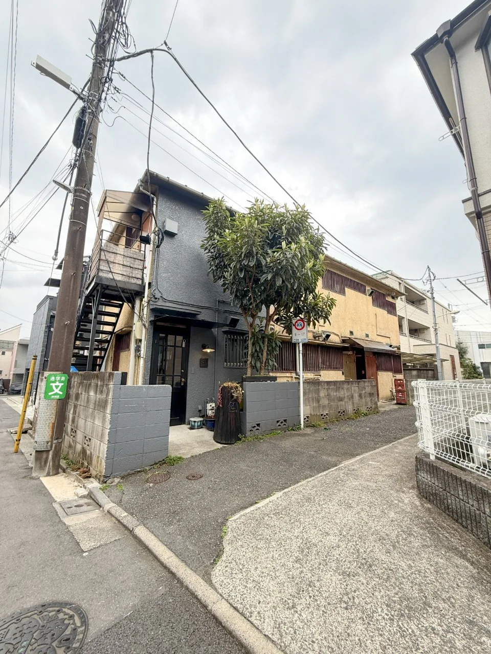 若葉荘 1 外観 1