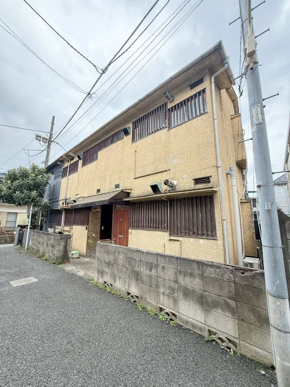 若葉荘 1 外観 2