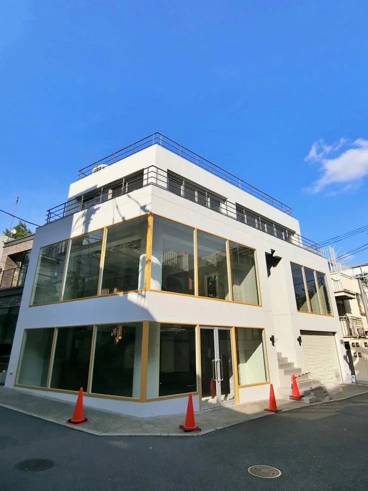 神宮前Sビル 一棟貸し 外観 1