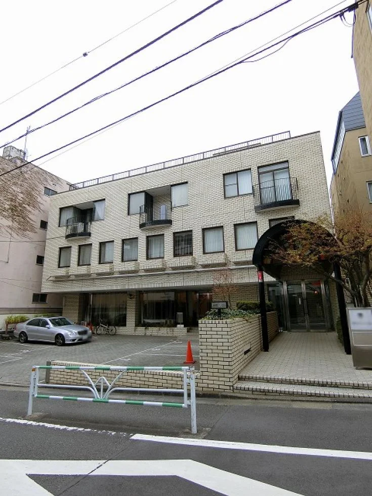 原宿312ビル 1階・2階セット 外観 1
