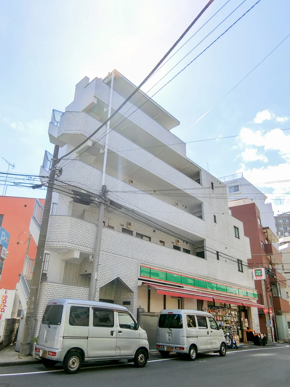 丸十ビル 3 外観 1
