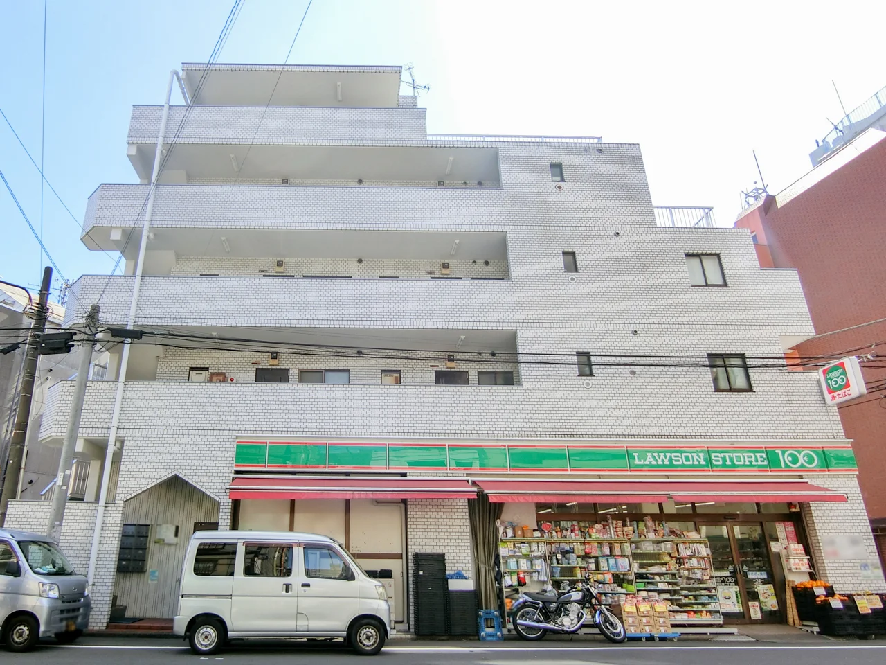 丸十ビル 3 外観 2