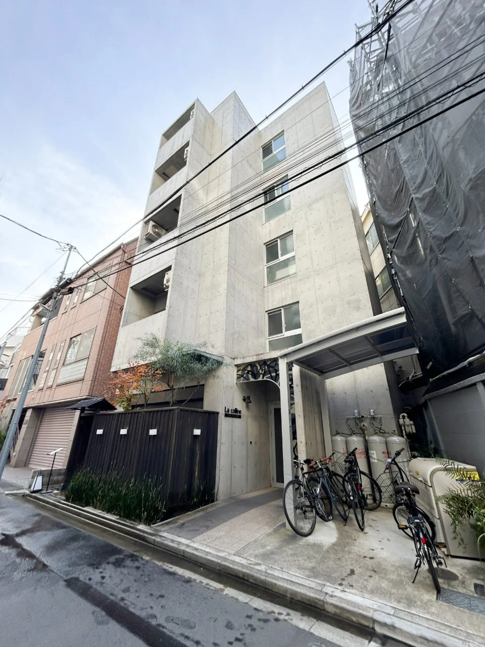ラコリーヌ渋谷ビル 5 外観 1