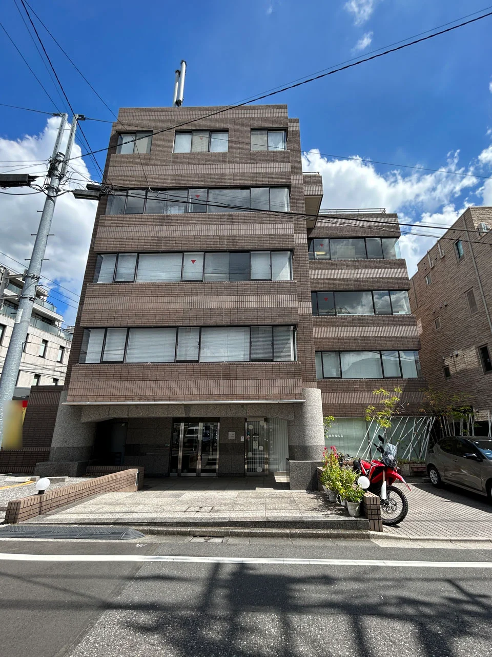 アンバービル 3 外観 1
