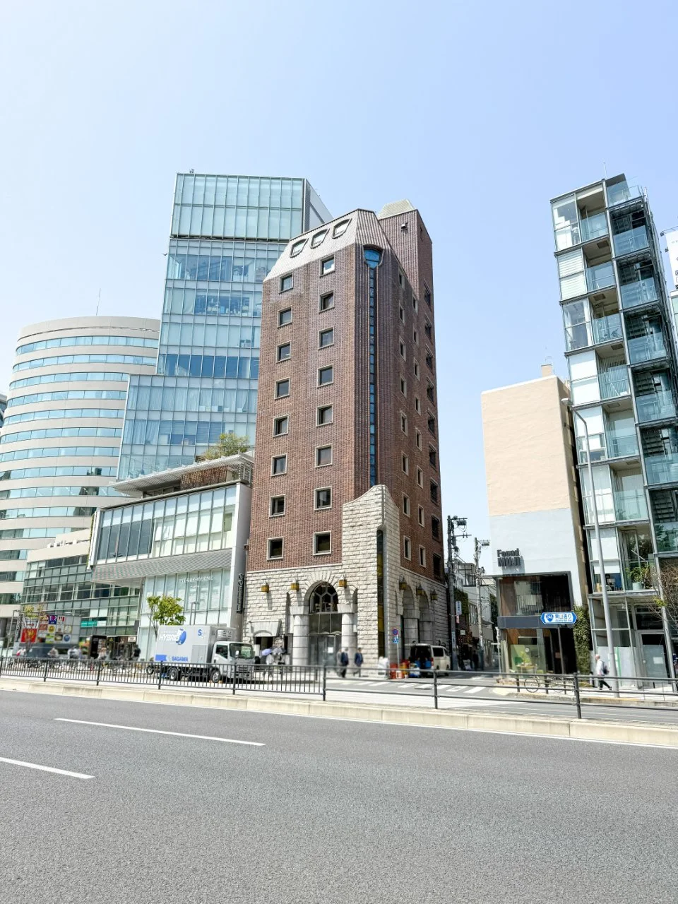 テラアシオス青山ビル - 画像1