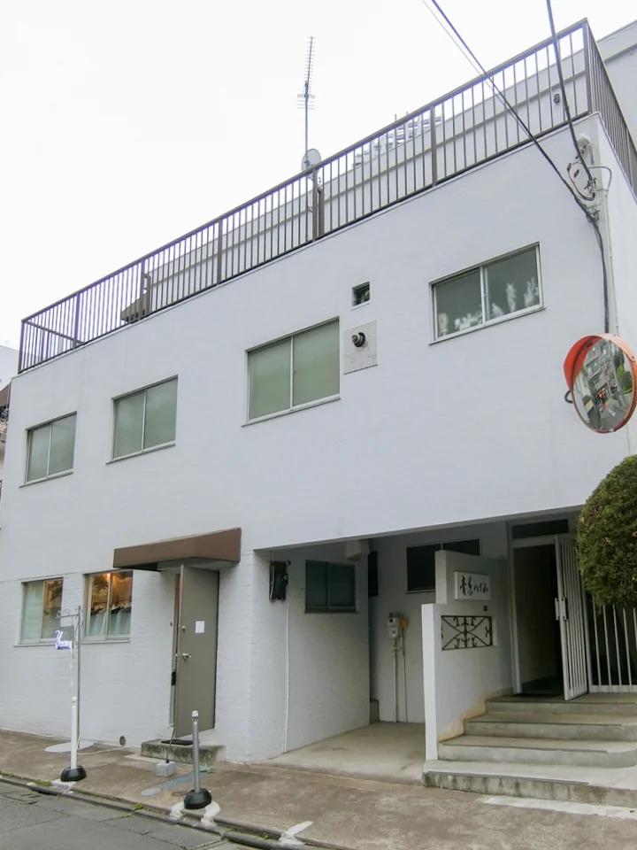 青葉ハイム 2 外観 1