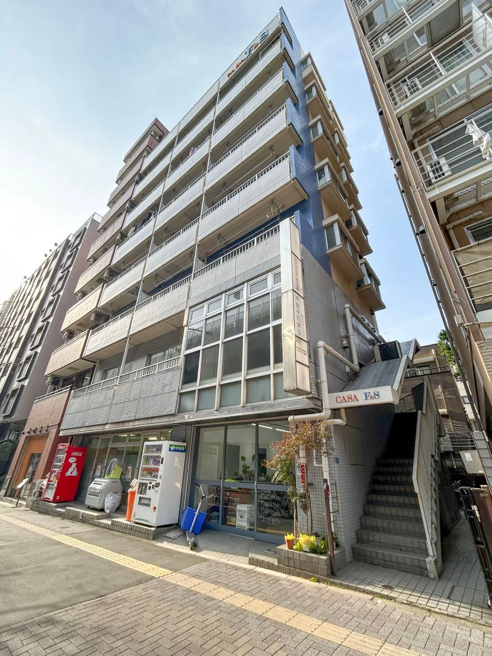 CASA F&S(カーサ F&S) 1 外観 1