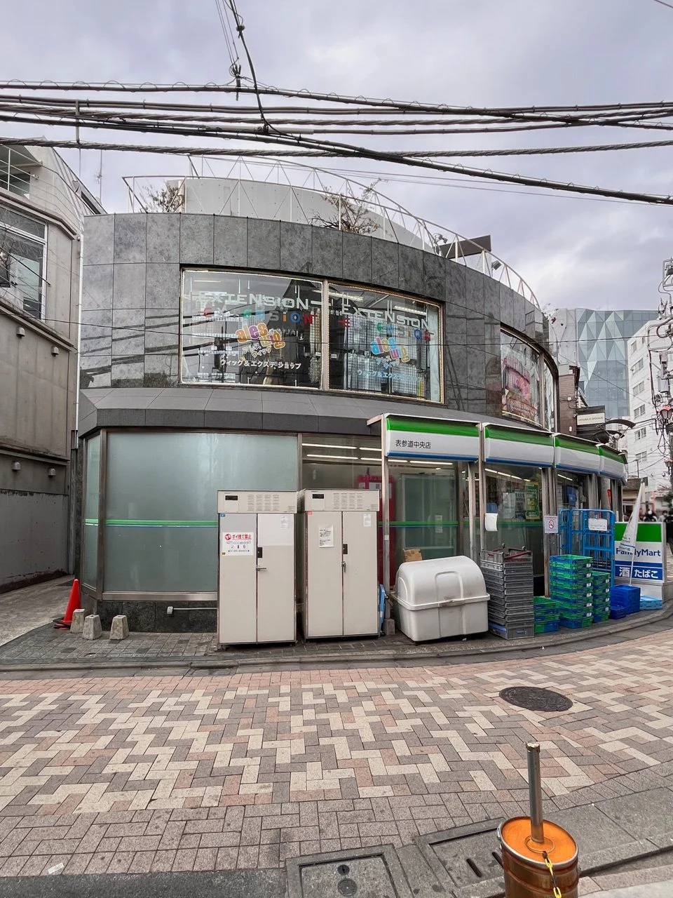 冨貴ビル 1 オフィスビル外観 2