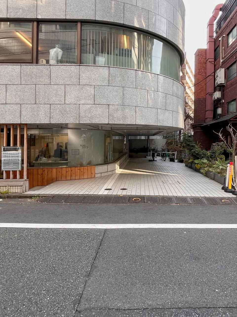 青山坂入ビル 3 エントランス 3