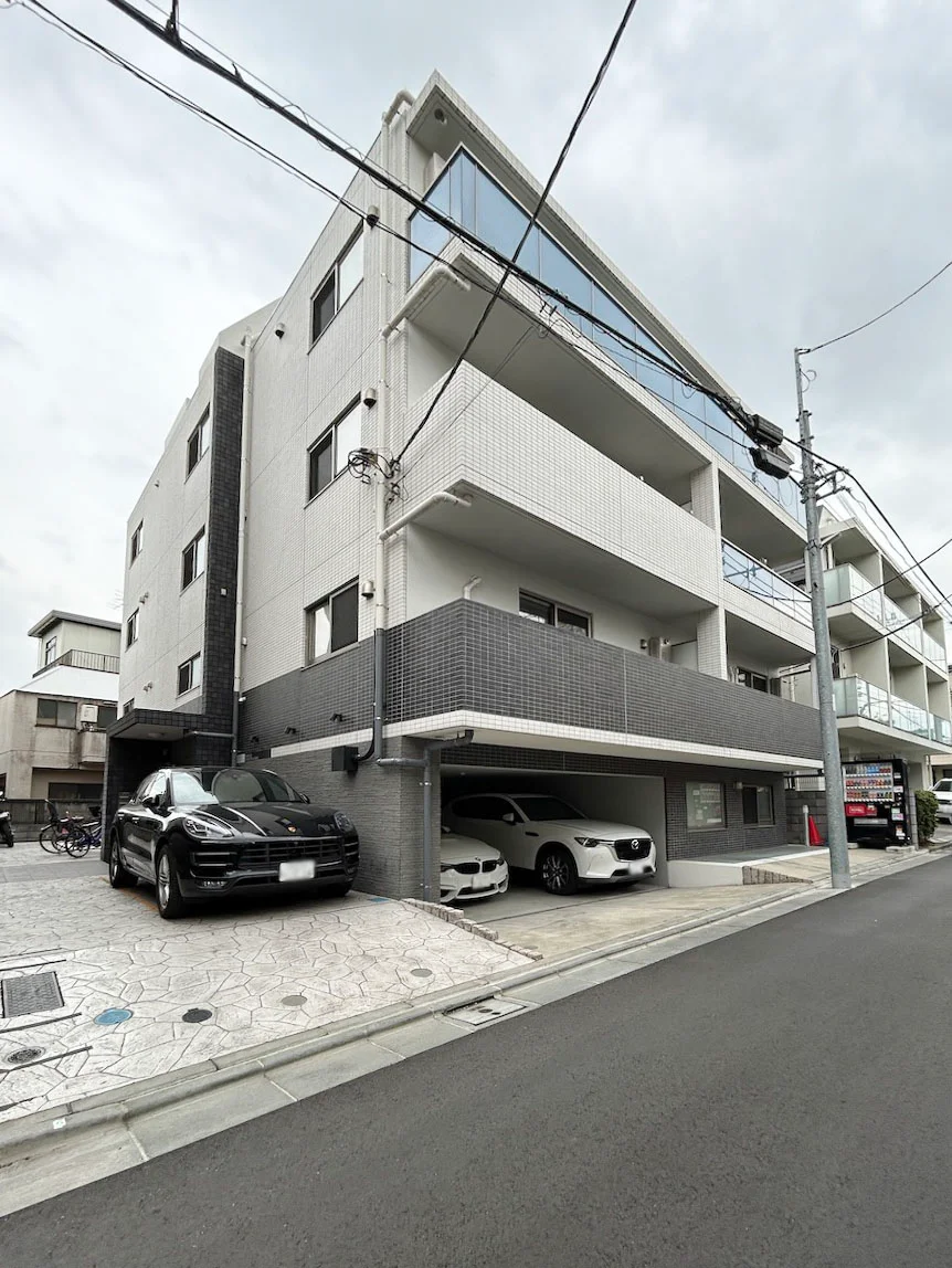 ミライエ表参道 1 外観 1