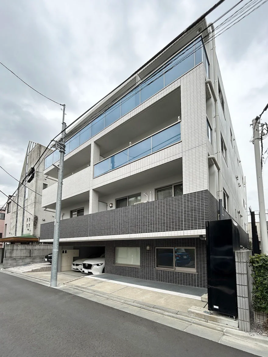 ミライエ表参道 1 外観 2