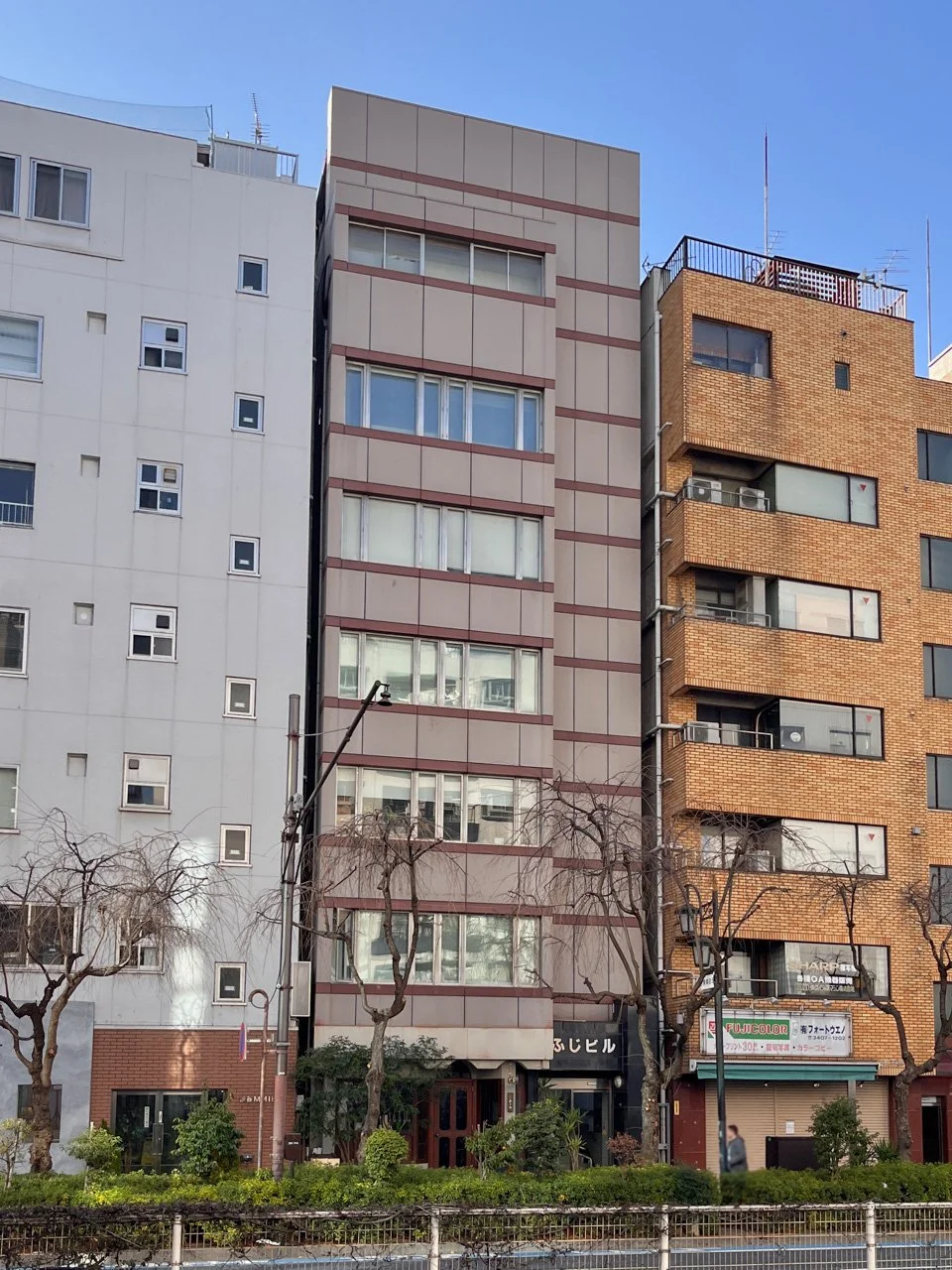 ふじビル 3 外観 2