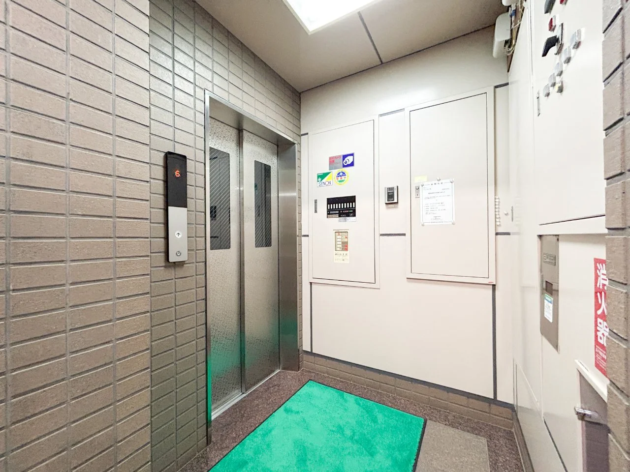 SUGAYA BLDG 5 共有部 9