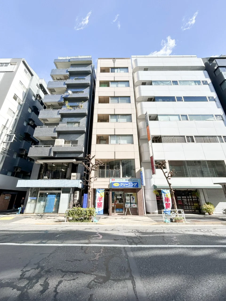 SUGAYA BLDG 5 オフィスビル外観 1