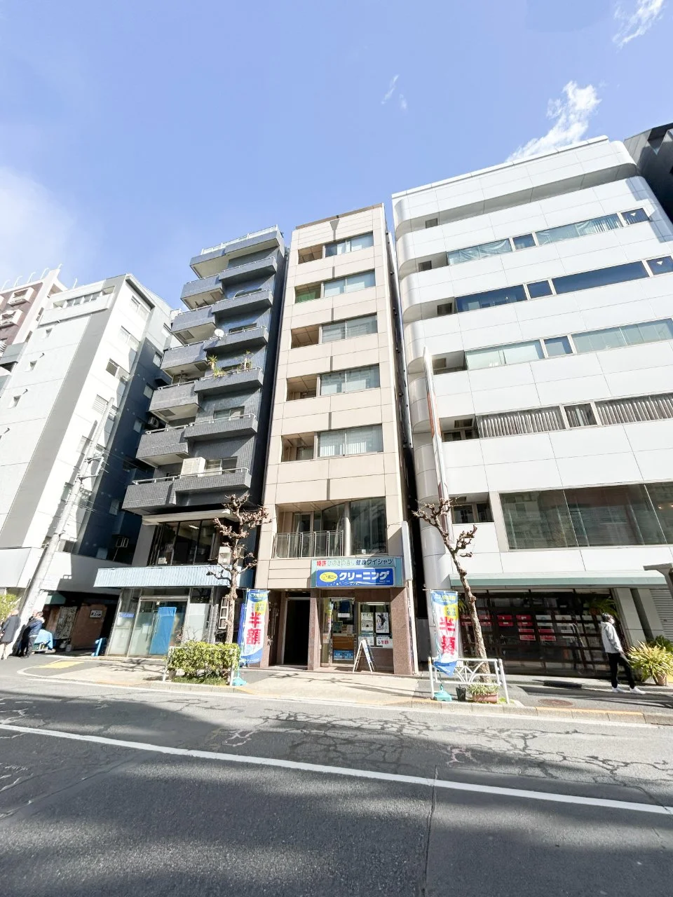 SUGAYA BLDG 5 オフィスビル外観 2