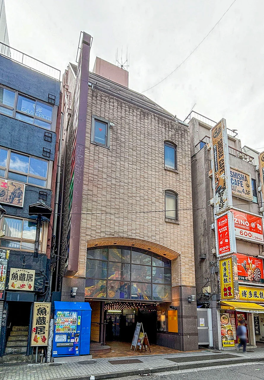 コスモ渋谷館ビル 1 外観 2