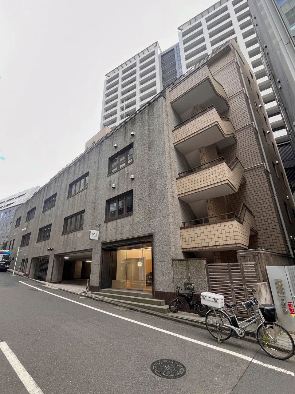 宮益O.Nビル 2 オフィスビル外観 2