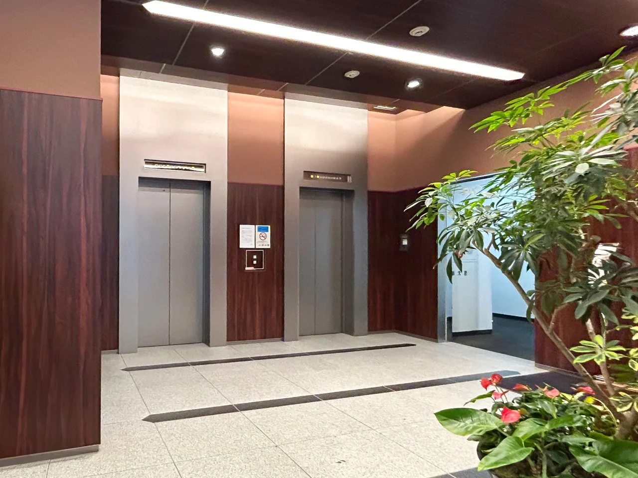 A-PLACE渋谷南平台 B1 共有部 9