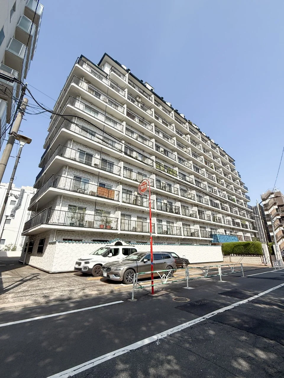 秀和代官山レジデンス 1 外観 1