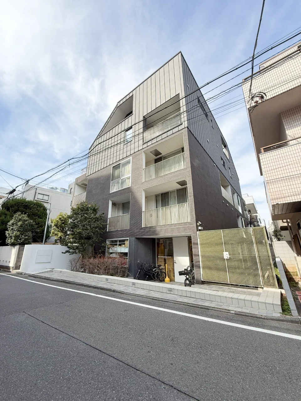 北参道アパートメント 1 外観 1