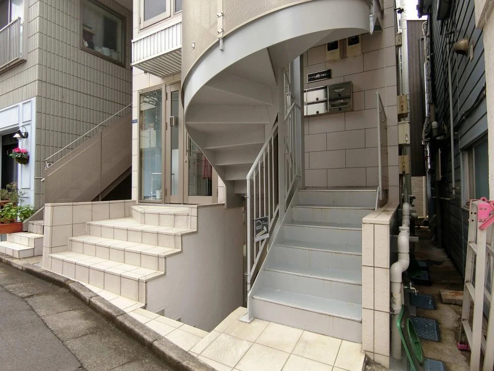 イートス代官山ビル 3 エントランス 3