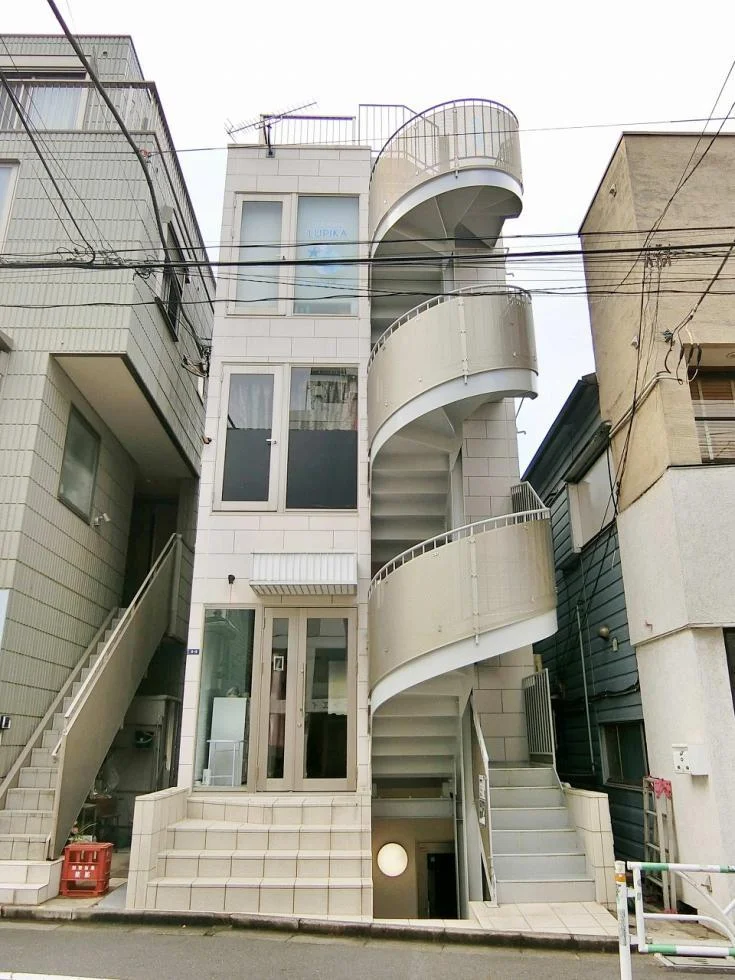 イートス代官山ビル 3 外観 2