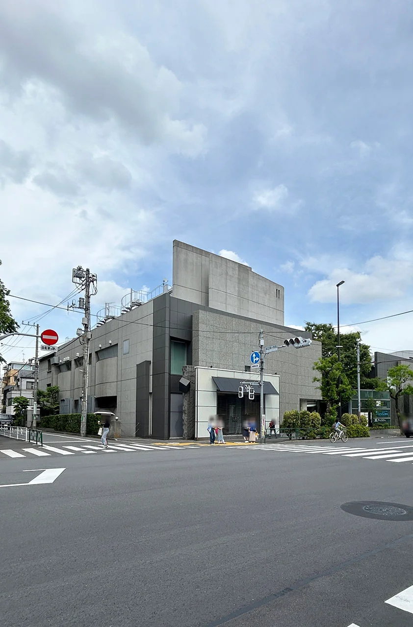 代官山フォーラム 2 オフィスビル外観 1