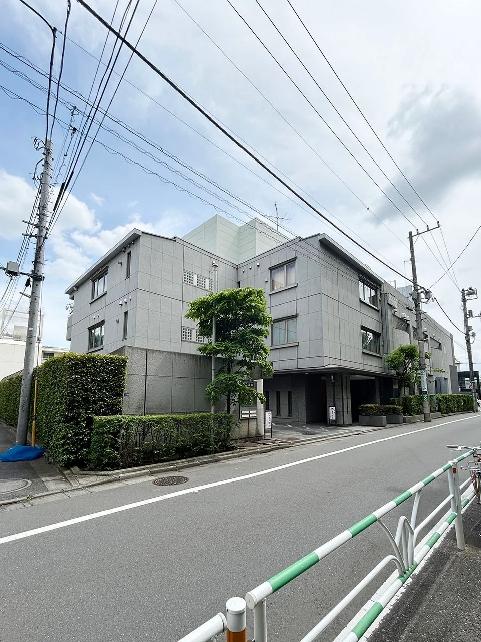 代官山フォーラム 2 オフィスビル外観 2