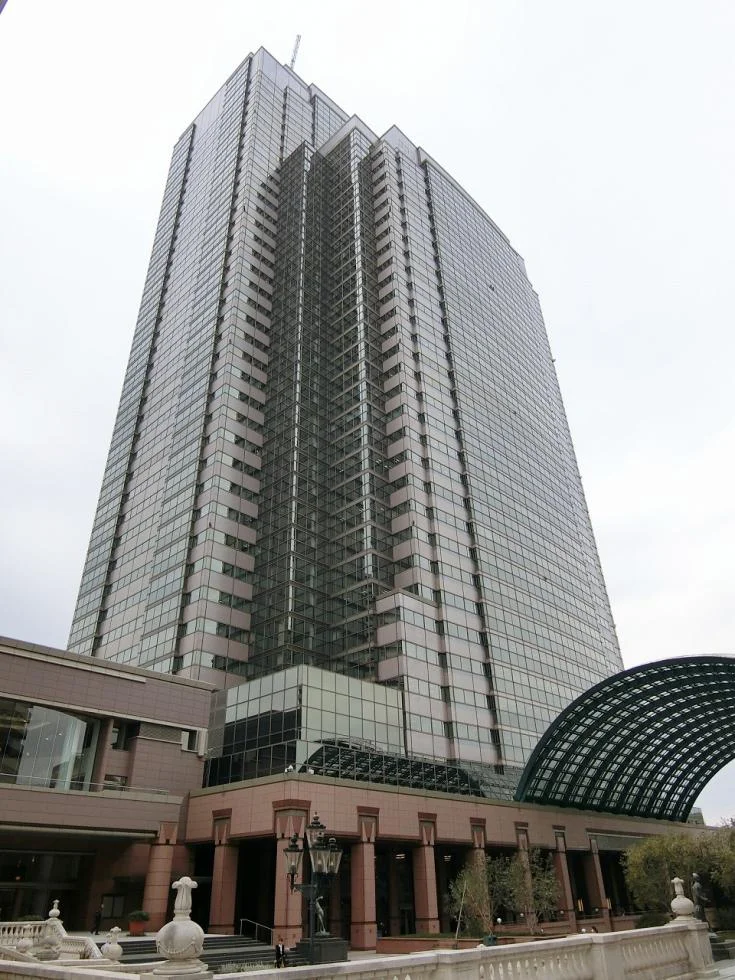 PORTAL POINT -Ebisu- (PPEBISU) B1 オフィスビル外観 1