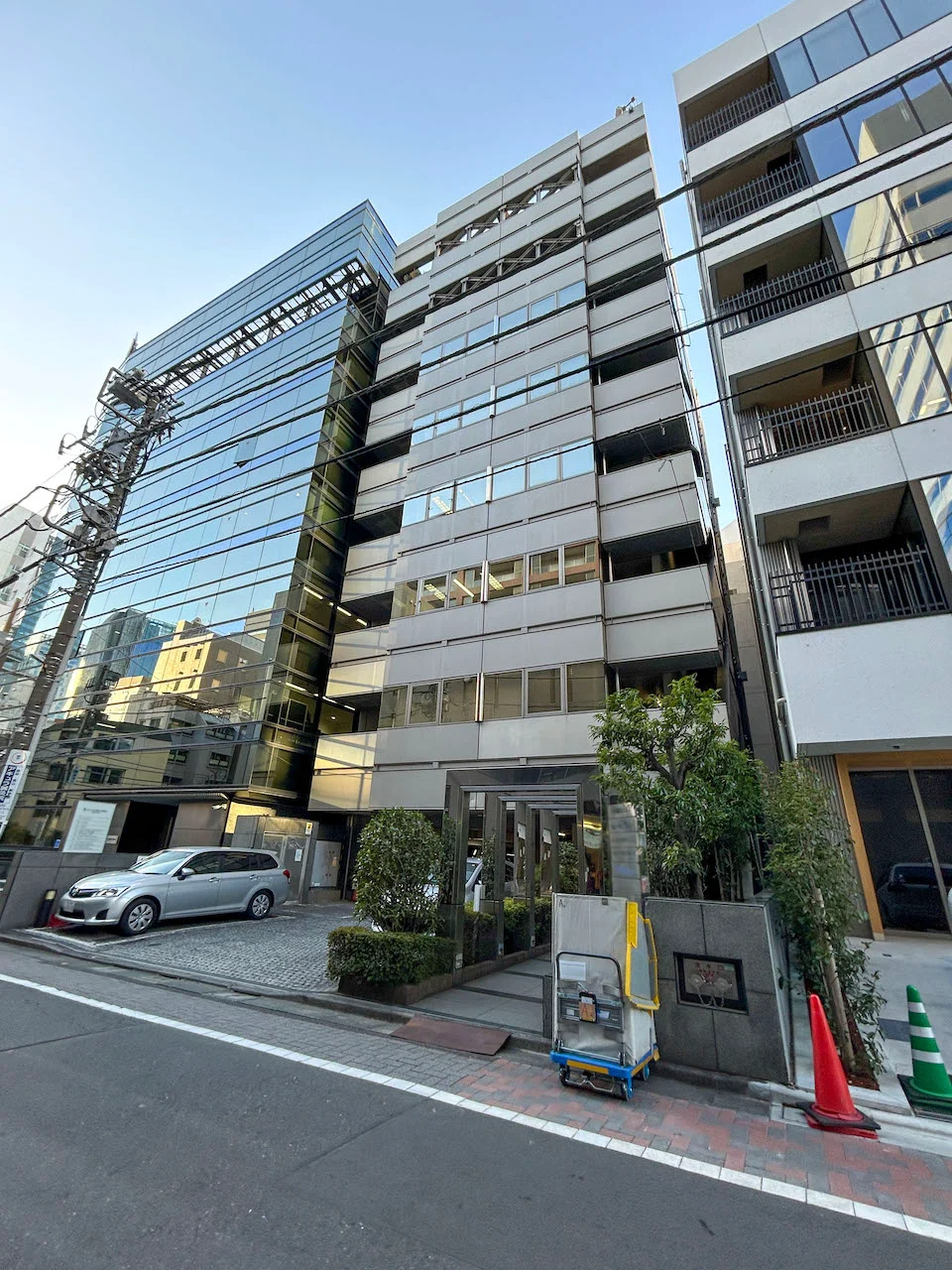 渋谷董友ビルⅣ 7 オフィスビル外観 2