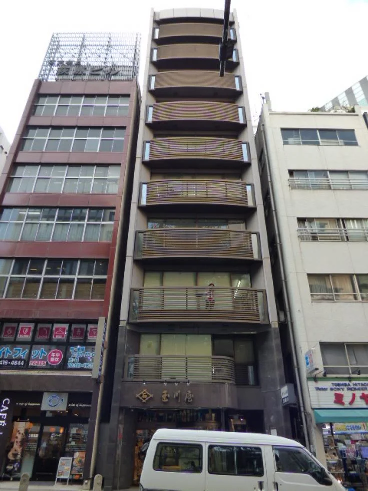 玉川屋ビル 2 オフィスビル外観 1