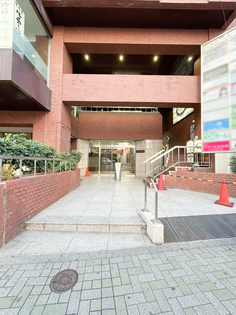 ノア渋谷 9 ビルエントランス 4