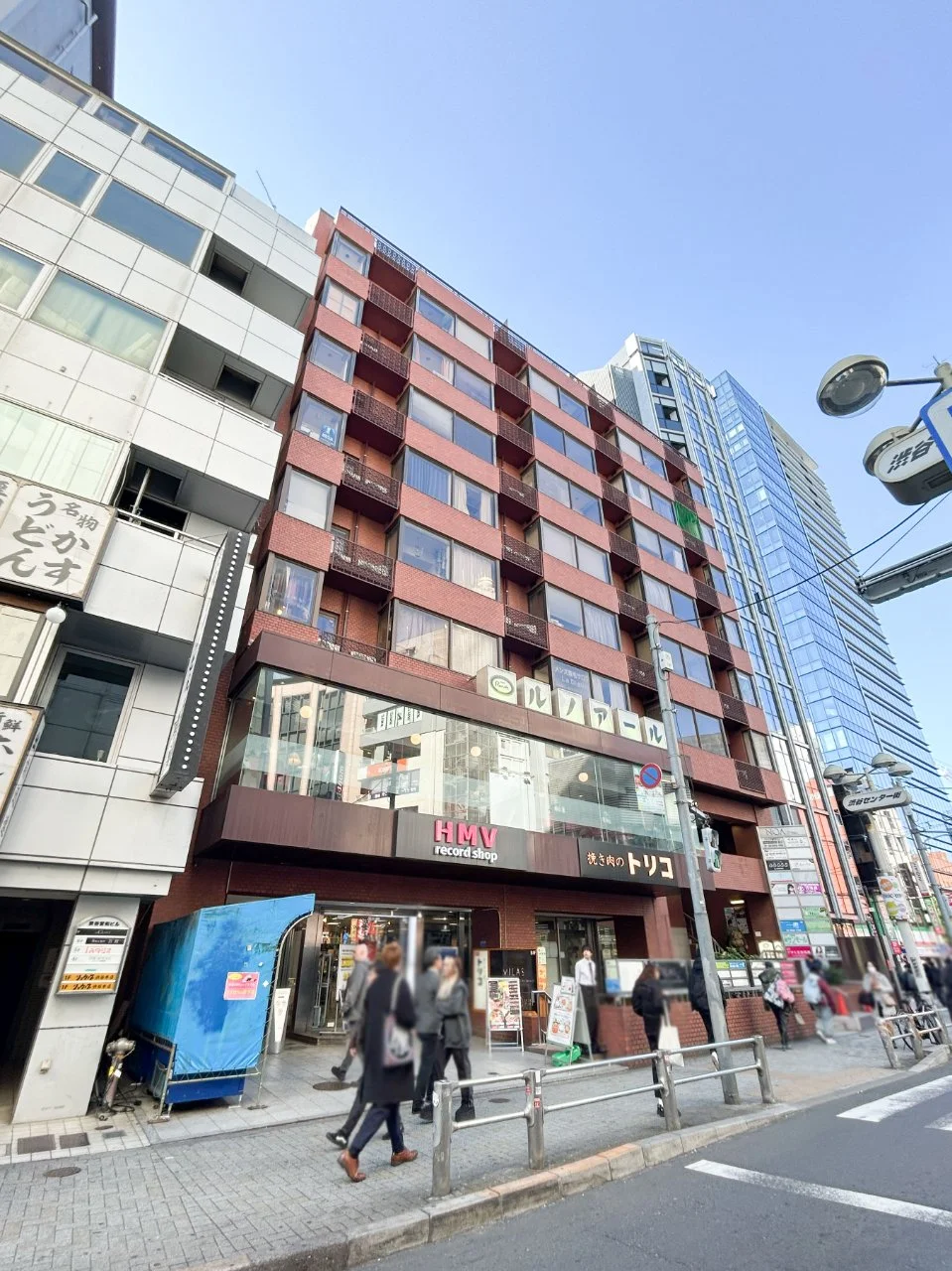 ノア渋谷 9 オフィスビル外観 2