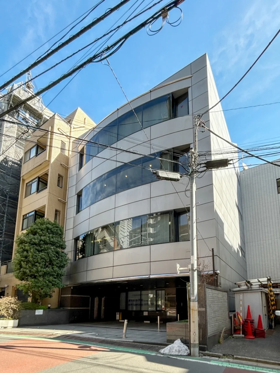 代々木二丁目プレイスビル 4 外観 2