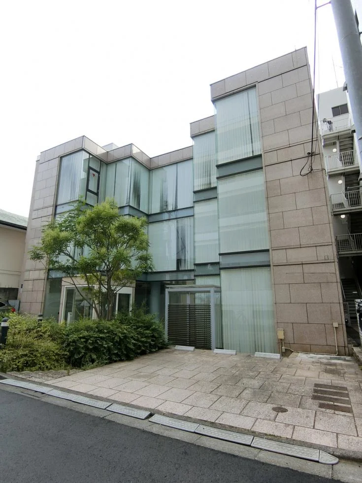 渋谷ABEビル 1階から3階 一棟貸し 外観 1