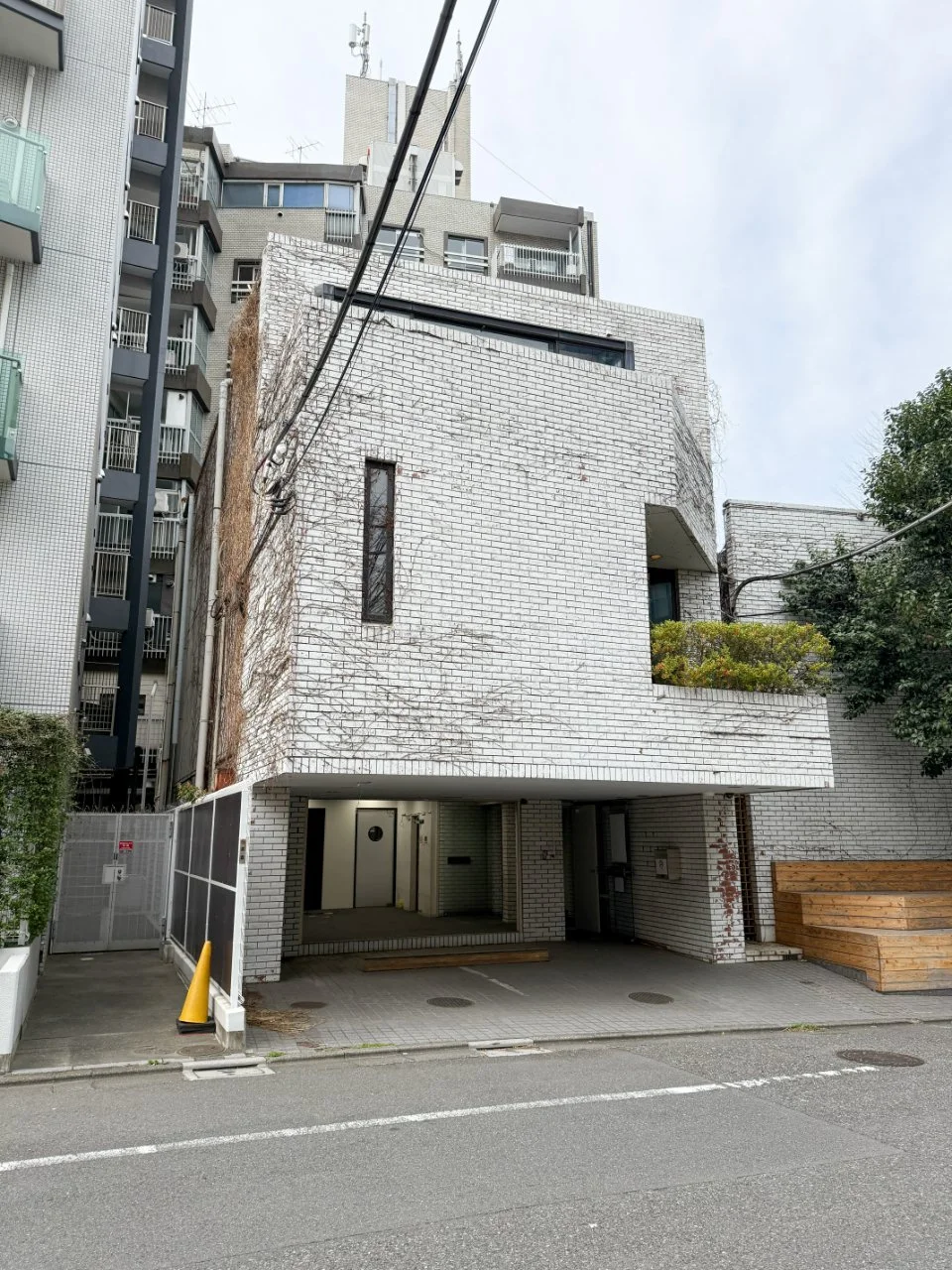 神宮前113ビル A区画1-3階 外観 2