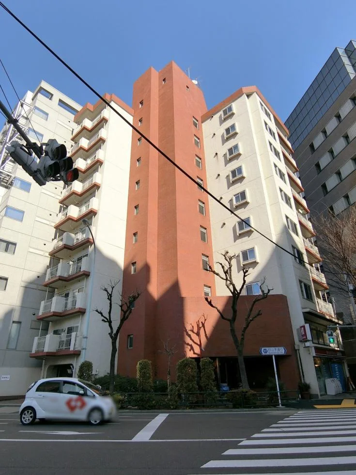 ハイマート渋谷神泉 4 外観 2